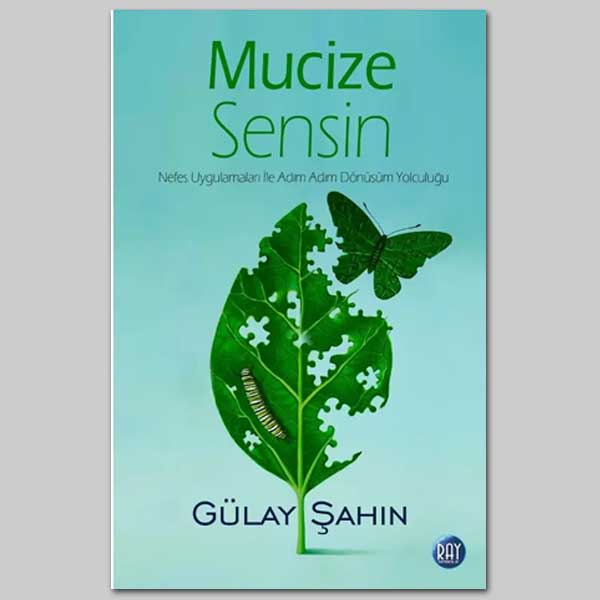 Mucize Sensin - Gülay Şahin - Yasamtohumu.com