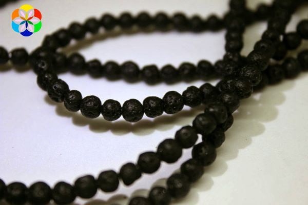 Lav Taşı Dizi 4-5mm Aralığı