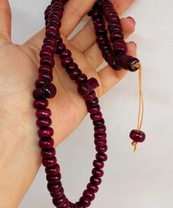 Ahşap 99luk Tesbih 6*10mm (46032)