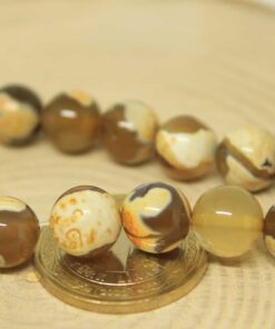 Akik Taşı 10mm/adet (22430-1)