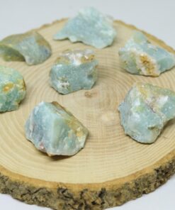 Alternative view of Amazonit Taşı Ham Parça (18-29gram)