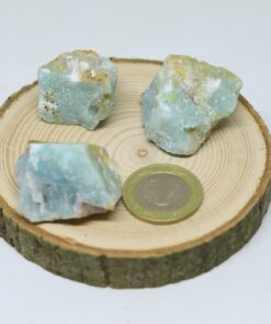 Amazonit Taşı Ham Parça (18-29gram)