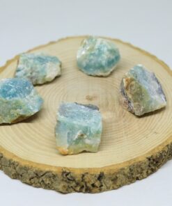Alternative view of Amazonit Taşı Ham Parça (30-39gram)