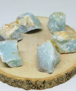 Alternative view of Amazonit Taşı Ham Parça (40-49gram)