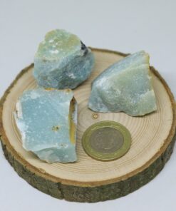 Amazonit Taşı Ham Parça (40-49gram)