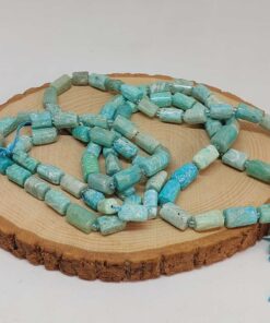 Alternative view of Amazonit Taşı 7x12mm Dizi (49934)