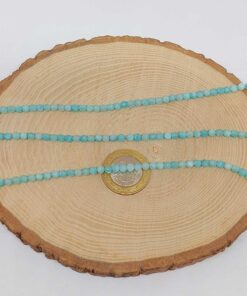 Alternative view of Amazonit Taşı Dizi 4mm (51232)