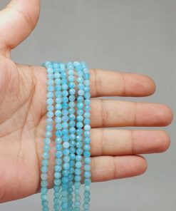 Amazonit Taşı Dizi 4mm (51232)