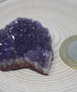 Ametist Taşı Kütle Ham Parça - 21gram (21735)