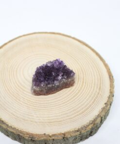 Alternative view of Ametist Taşı Kütle Ham Parça - 14gram (21880)