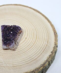 Alternative view of Ametist Taşı Kütle Ham Parça - 12gram (21670)