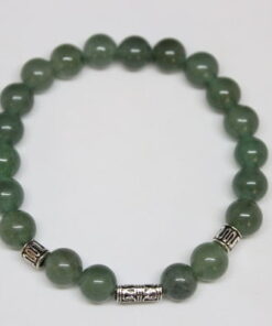 Alternative view of Aventurin Taşı Bileklik 8mm