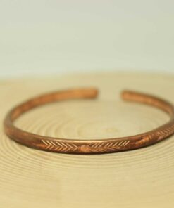 Alternative view of Bakır Bileklik (23920)