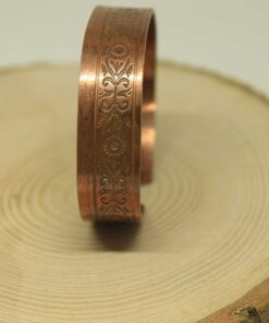 Alternative view of Bakır Bileklik (23970)