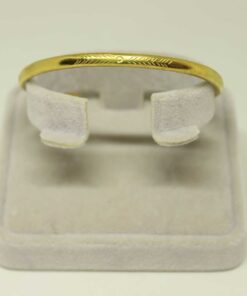 Alternative view of Pirinç Bileklik (23935)