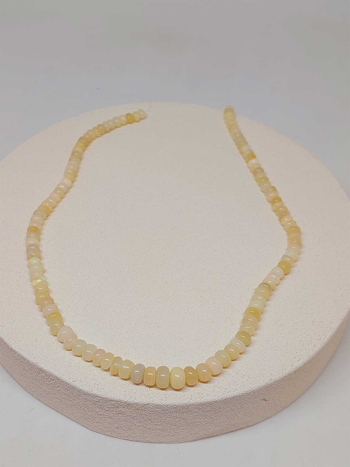 Etiyopya Opal Taşı Yansımalı Renkler Dizi 72 Karat (51258) - Görsel 7