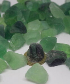 Alternative view of Florit Taşı Ham Parça 5-9 Gram