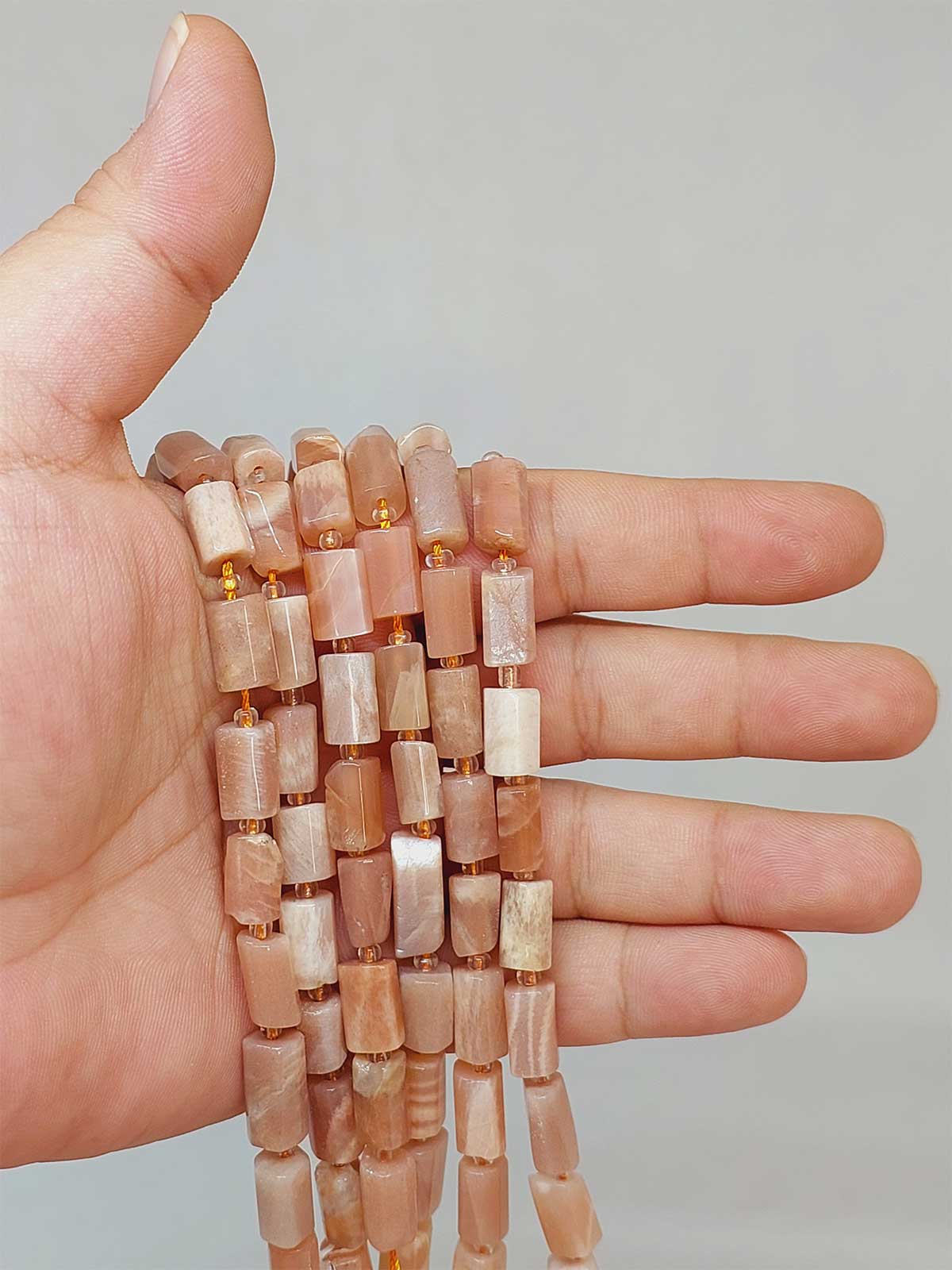 Güneş Taşı 7x12mm Dizi (49960)