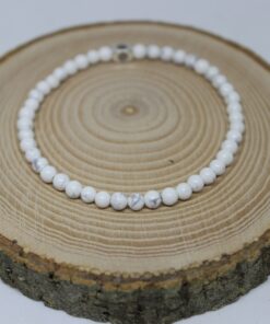 Havlit Taşı Bileklik 4mm