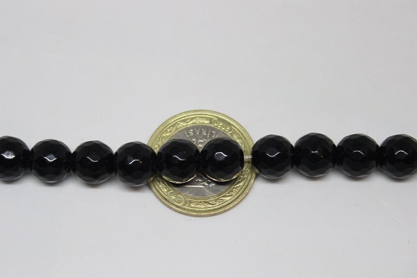 Onix (Oniks) Taşı Faset Kesim Dizi 10mm - Görsel 2