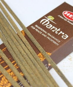 Doğal Tütsü Mantra Masala - El Yapımıdır