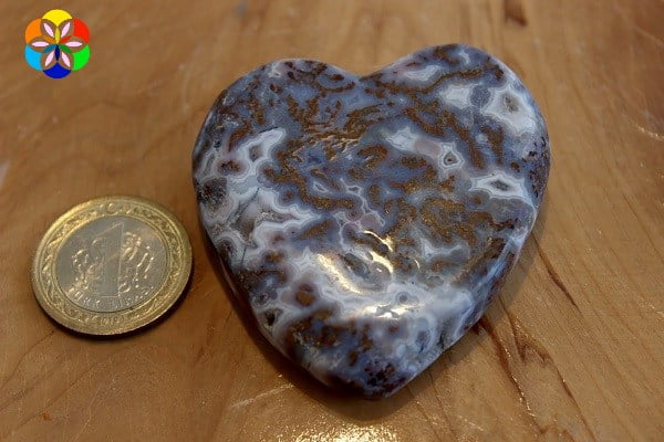 Jasper (Manzaralı) Taşı