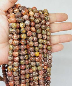 Jasper Taşı Dizi 8.5mm (53086)