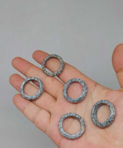Jasper Taşı Yüzük 6mm Kalınlığında (Standart Ölçü) (51510)