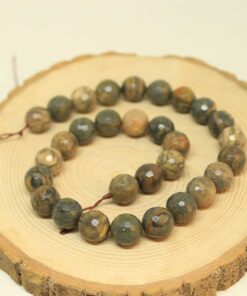Jasper Taşı Dizi 12mm Aralığı (25855)
