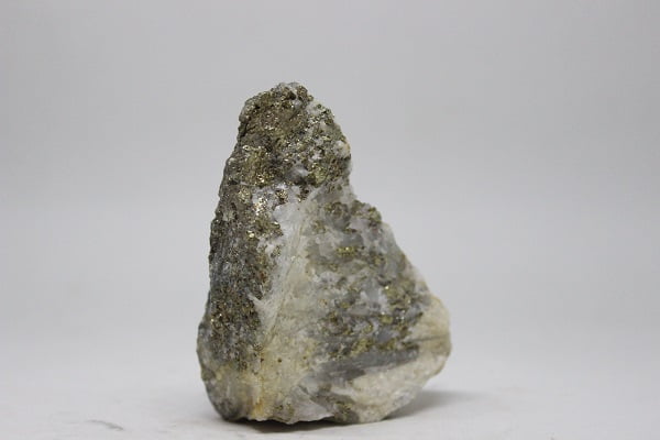 Dekoratif - Koleksiyonluk Pirit Taşı (167 gram) - Görsel 2