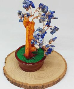 Alternative view of Lapis Taşı Saksılı Hayat Ağacı (51554)