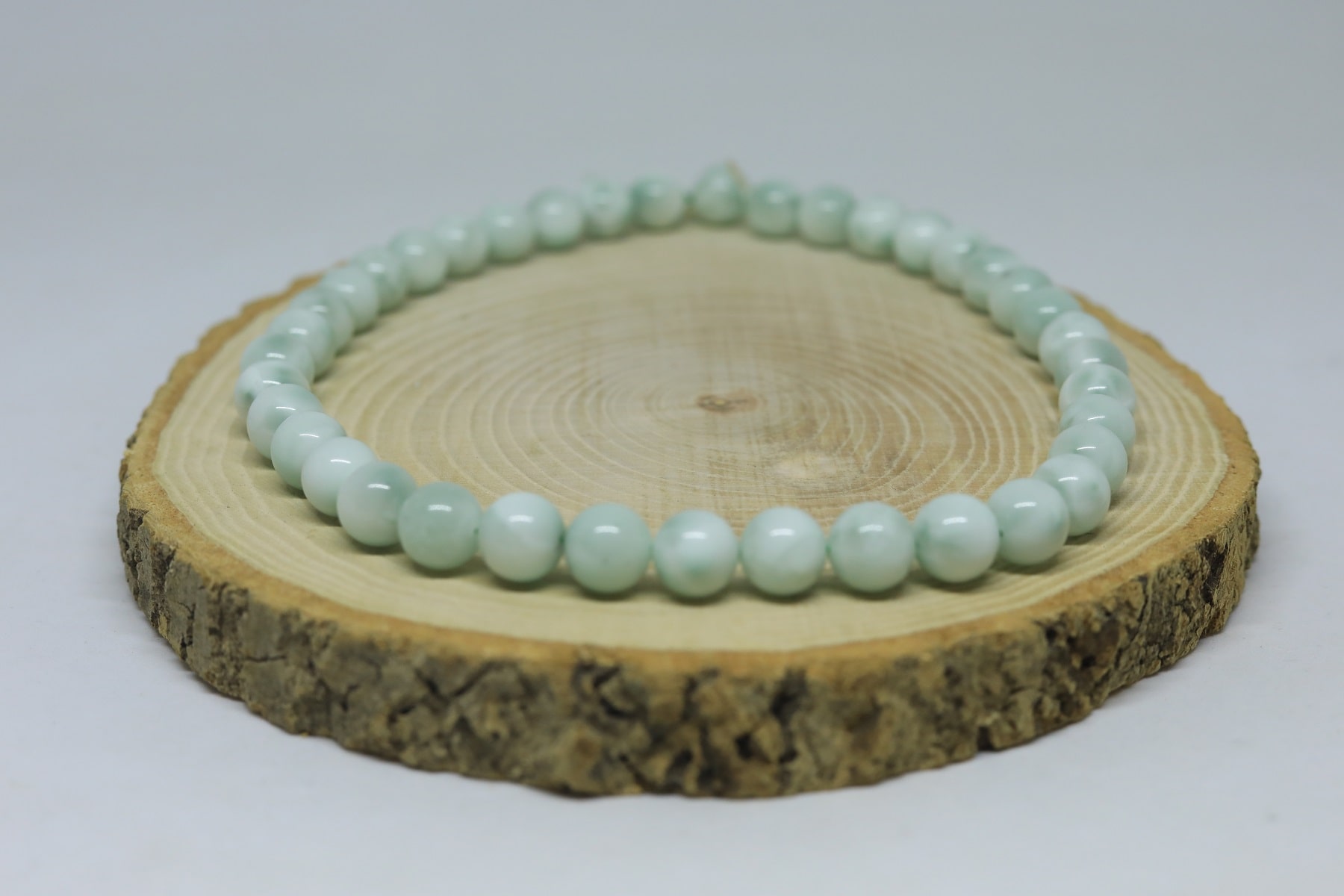 Larimar Taşı 10mm/adet - Görsel 2