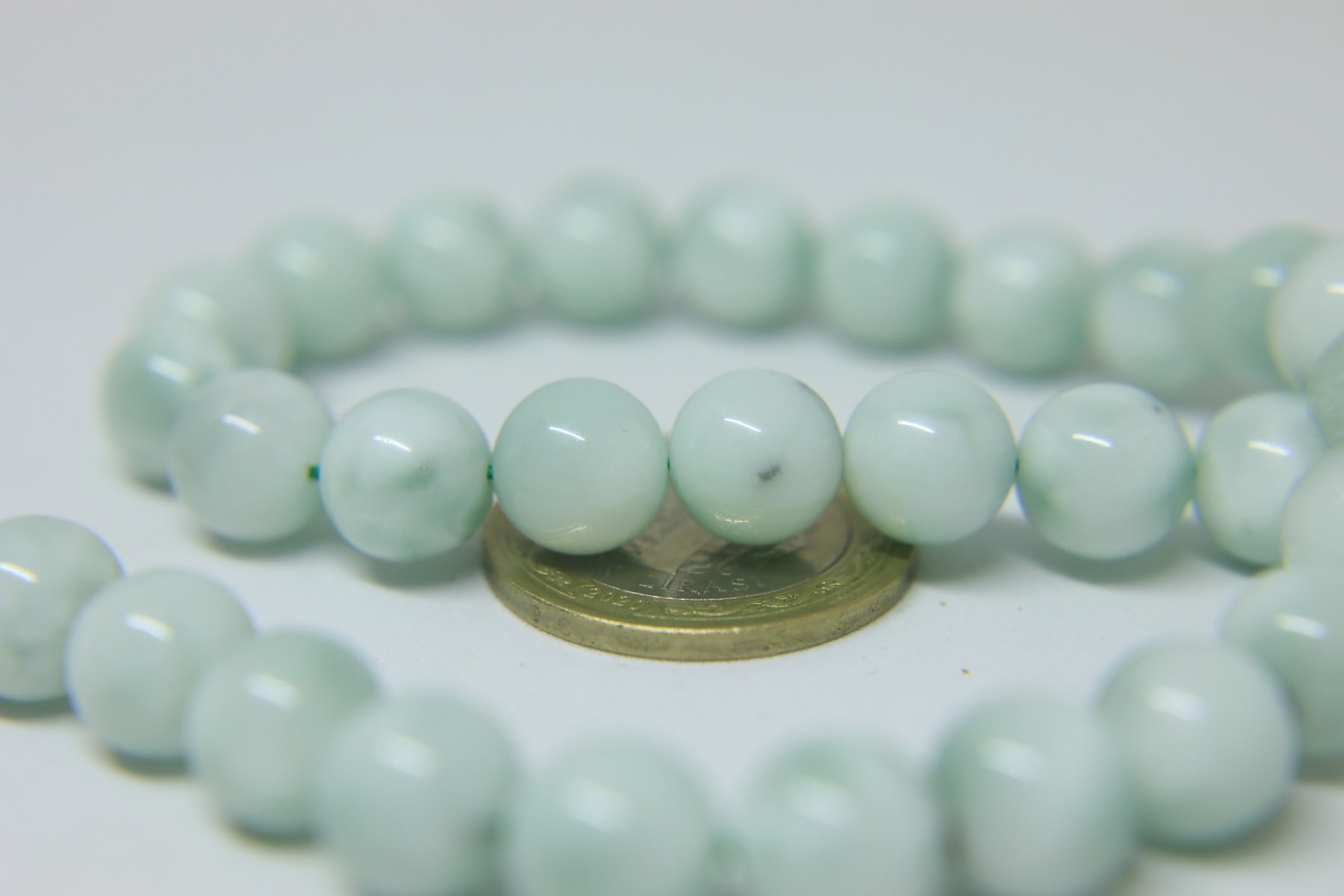 Larimar Taşı 10mm/adet