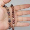 Madagaskar Akik Taşı Mat Dizi 8mm (52350)