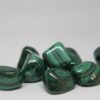 Malakit Taşı Tamburlanmış (25-30 gram)