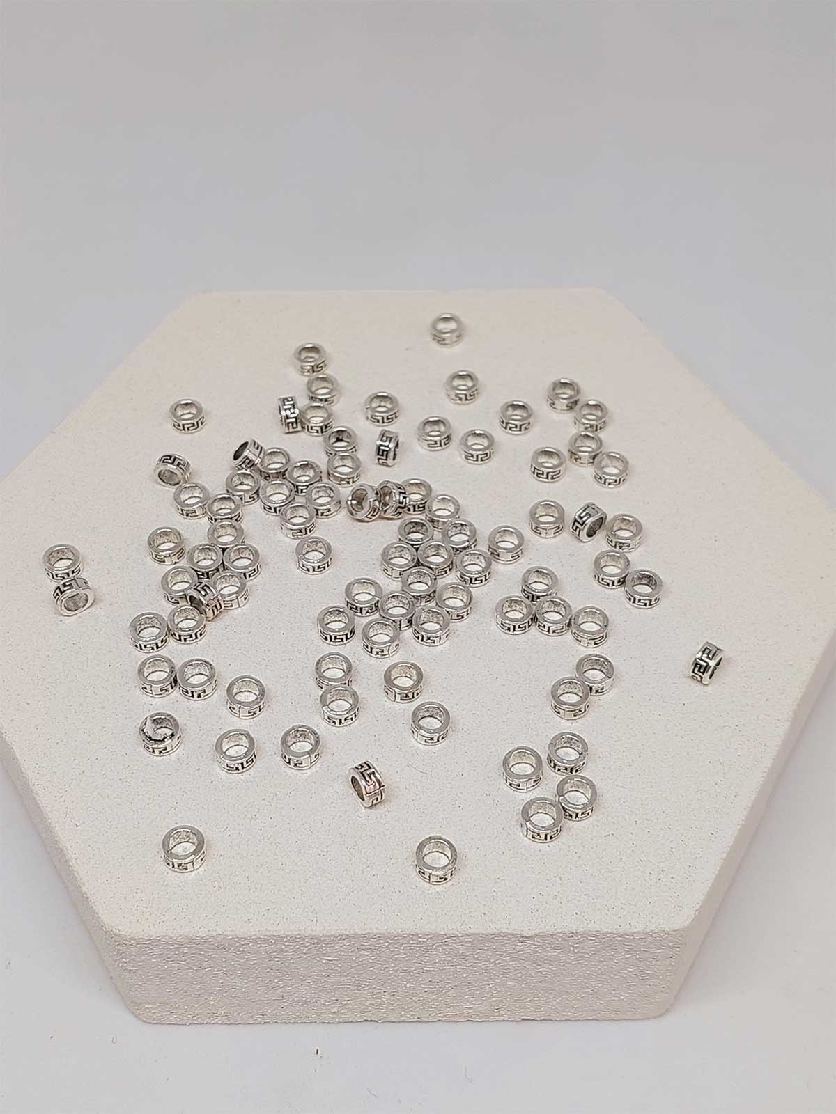 Metal Ara Malzeme/10 adet (3*5.5mm) (51704) - Görsel 2