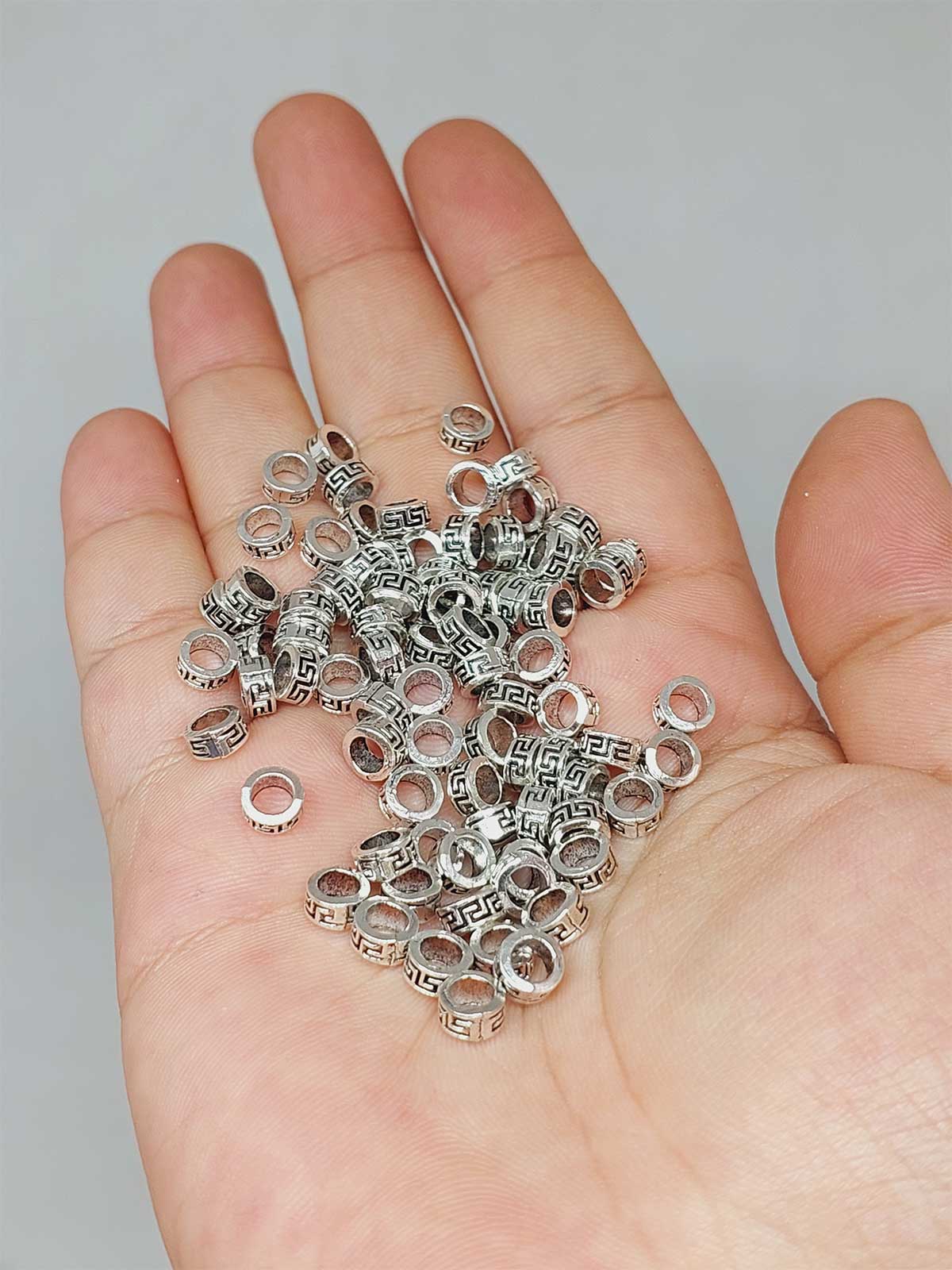Metal Ara Malzeme/10 adet (3*5.5mm) (51704)