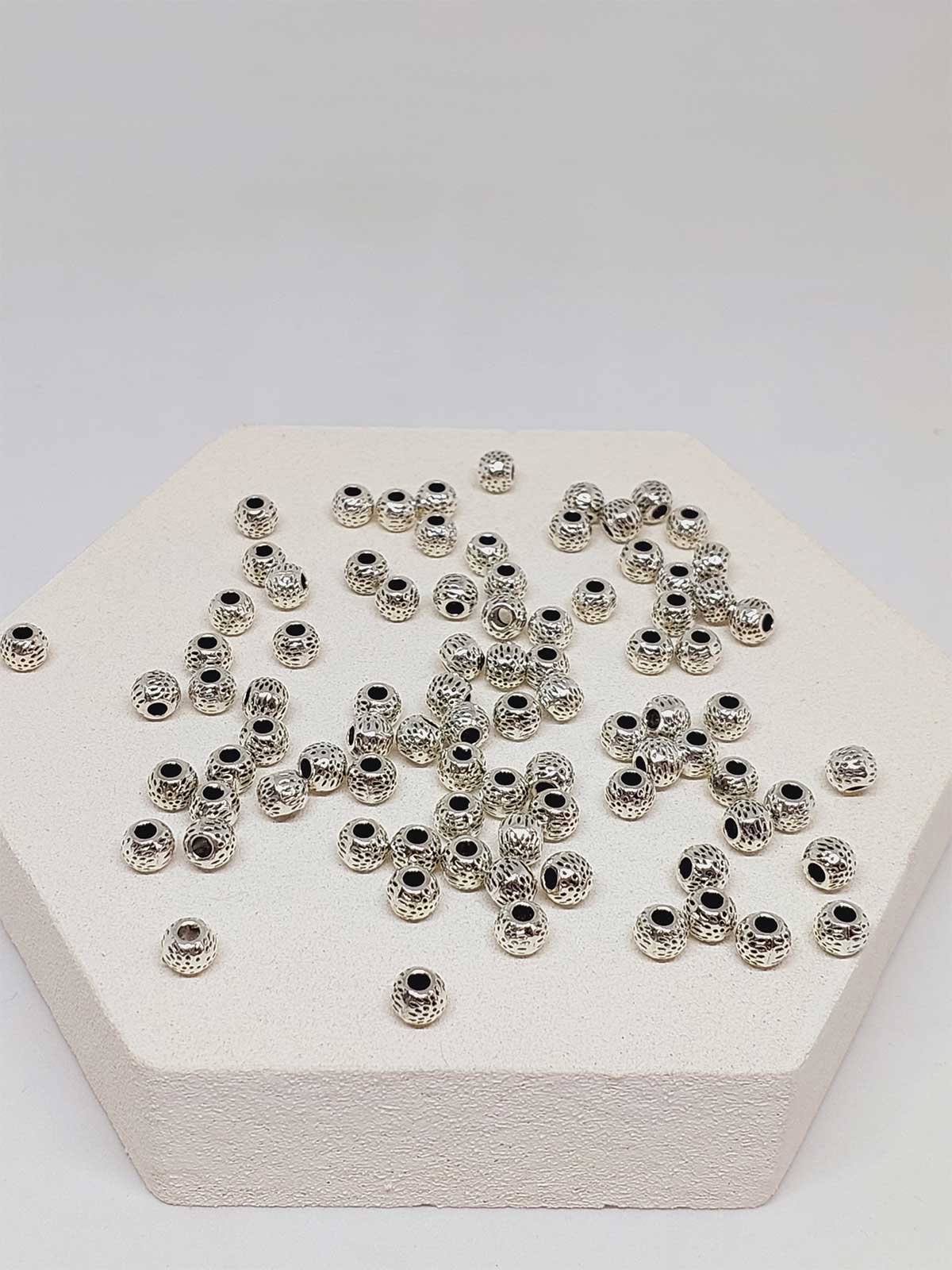 Metal Ara Malzeme/10 adet (5.5*6.5mm) (51710) - Görsel 2