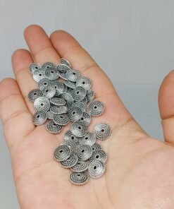 Metal Ara Malzeme/10 adet (3*9.5mm) (51724)