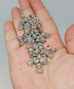 Metal Ara Malzeme/10 adet (4*7mm) (51732)