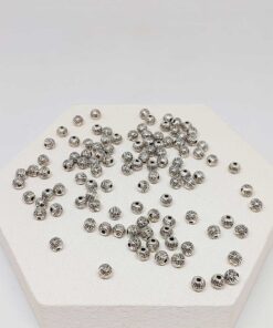 Alternative view of Metal Ara Malzeme/10 adet (5*5.5mm) (51734)