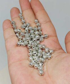 Metal Ara Malzeme/10 adet (5*5.5mm) (51740)