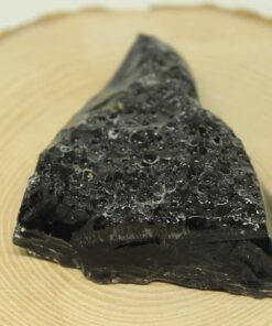 Bal Peteği Obsidyen Taşı Kütle Ham Parça (24835)