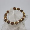 Rudraksha Tohum Bileklik 8mm