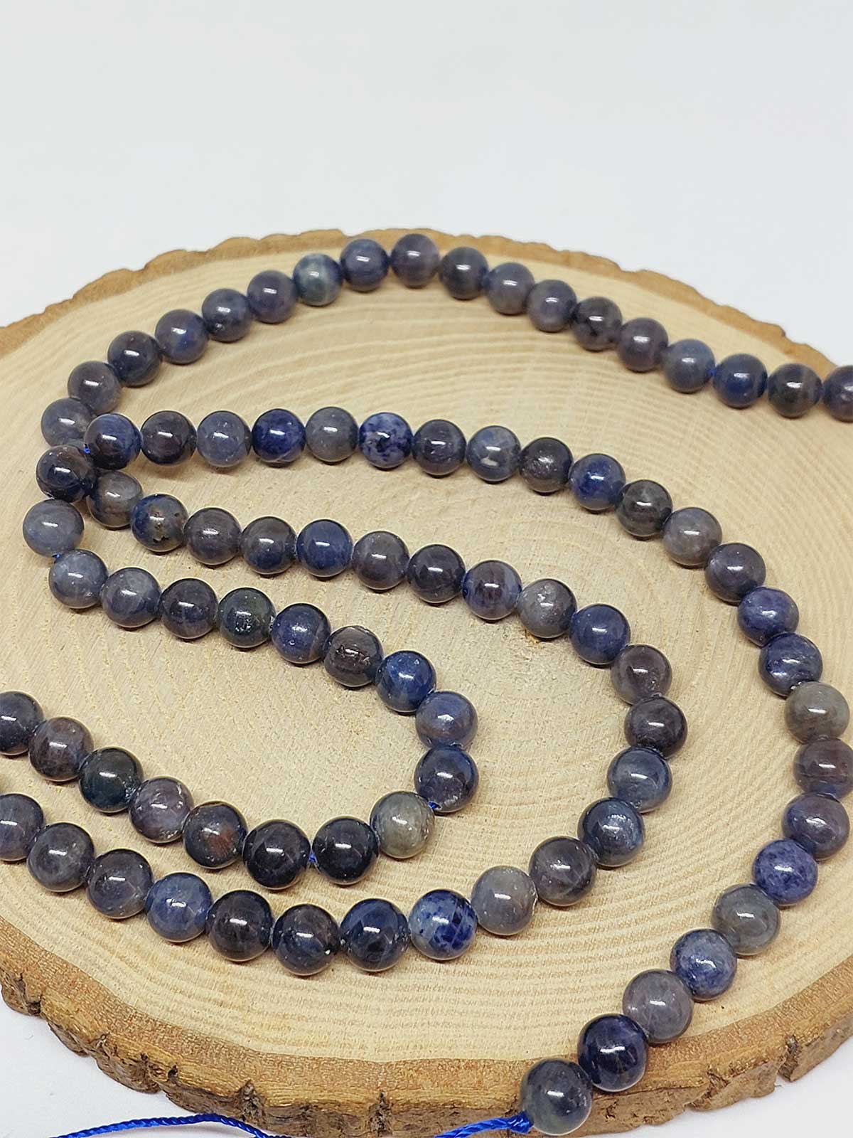Safir Taşı Dizi 7.5mm (52816) - Görsel 3