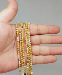 Sedef Taşı Dizi 3mm (51190)