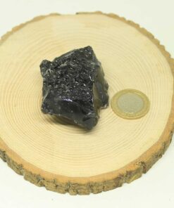 Alternative view of Bal Peteği Obsidyen Taşı Kütle Ham Parça (24825)