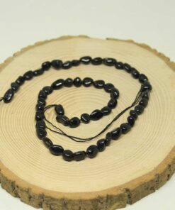 Turmalin Taşı Doğal Dizi (25475)