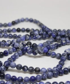 Sodalit Taşı Royal 8mm Dizi