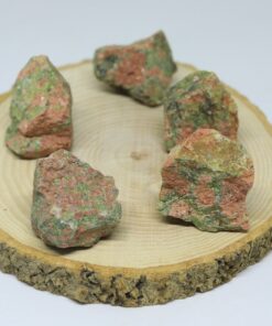 Alternative view of Unakit Taşı Ham Parça (50-58gram)